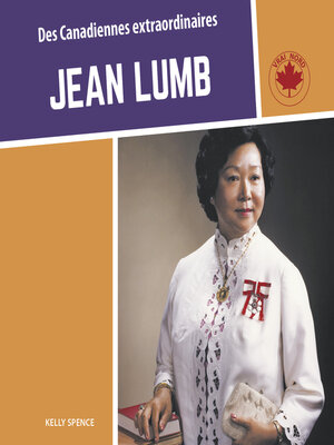 cover image of Jean Lumb